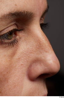 HD Face Skin Fiona Puckett eye eyebrow face nose skin…